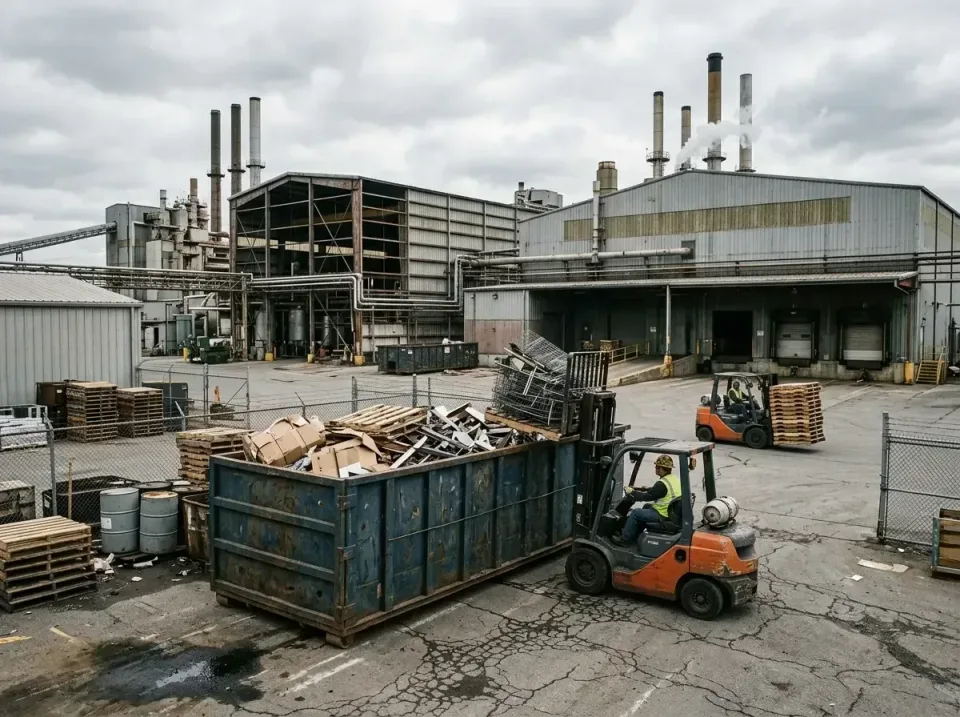 industrial-factory-scrap-conta-003 — frequently asked questions, Cheap Roll-off Dumpster Rentals in Lake Ozark, MO